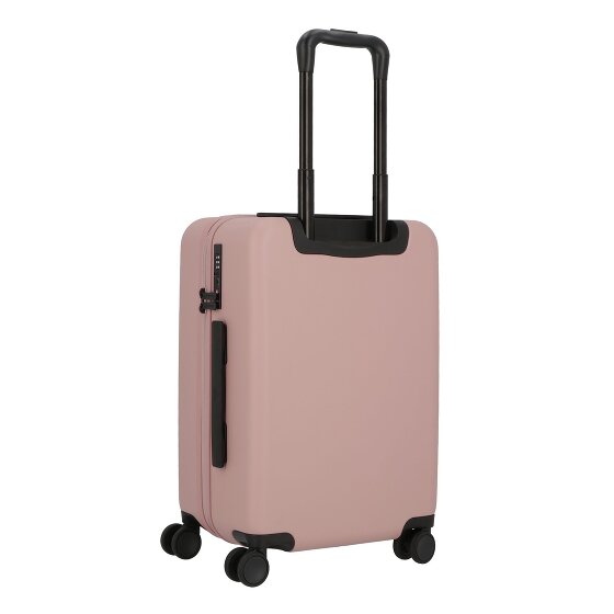 Herschel Heritage 4 wielen Cabinewagen S 54 cm