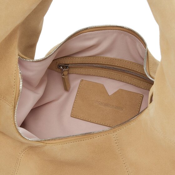 LES VISIONNAIRES Greta Icon Schoudertas Leer 43 cm