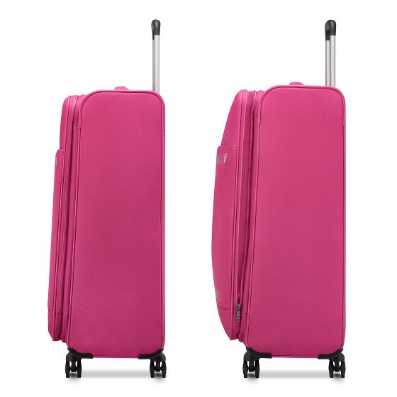 Roncato Jazz 4.0 4 wielen Trolley L 78 cm met uitbreidingsplooi