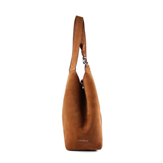 Coccinelle C-Easy Schoudertas Leder 36 cm