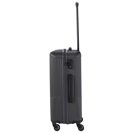 Travelite Bali 4 wielen Kofferset 3-delig