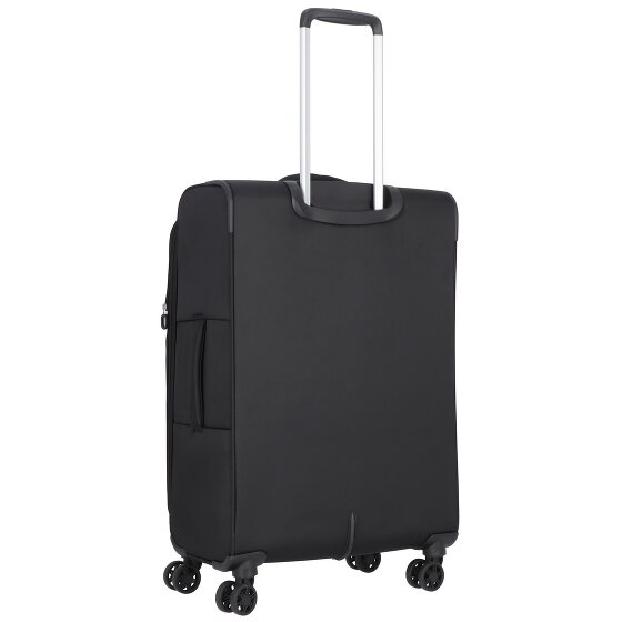 d&n Travel Line 9104 4 wielen Kofferset 3-delig
