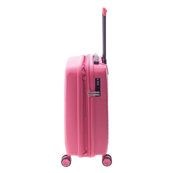 Gladiator 4400 4 wielen Cabinewagen 55 cm met uitbreidingsplooi