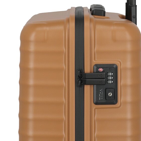 Titan Upgrade 4 wielen Cabinewagen S 55 cm