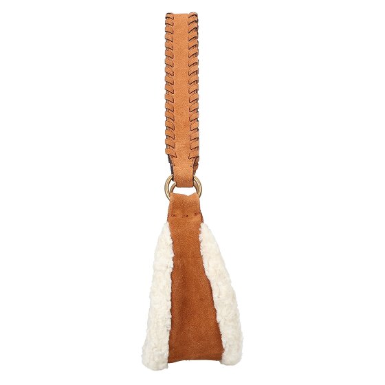 Guess Amita Schoudertas Leer 24 cm