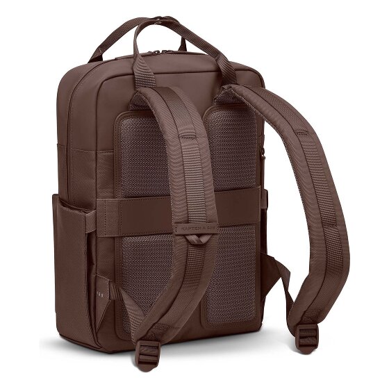 Kapten & Son Bergen Pro Dagrugzak 39 cm Laptopvak