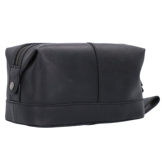 Burkely Vintage Toilettas Leer 23 cm