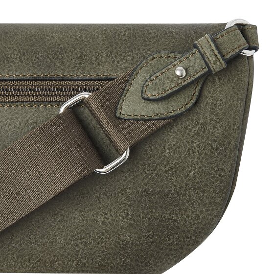 Castelijn & Beerens Carisma Crossbody tas Leder 26 cm