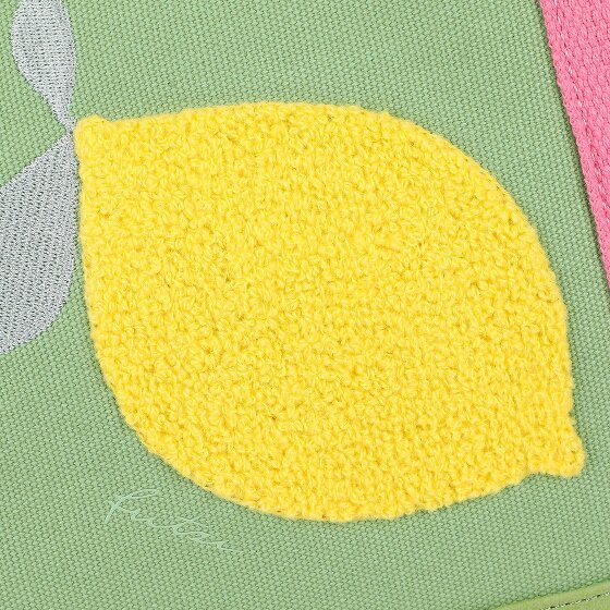 Fritzi aus Preußen Limited Squeezy Lemon Shopper Tas 40 cm