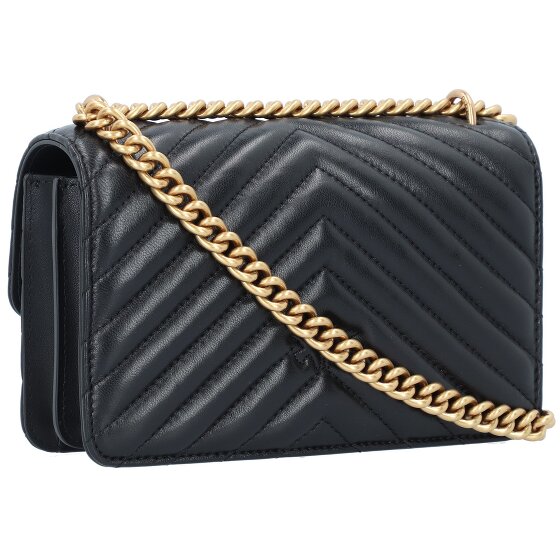 PINKO Love One Schoudertas Leer 21 cm