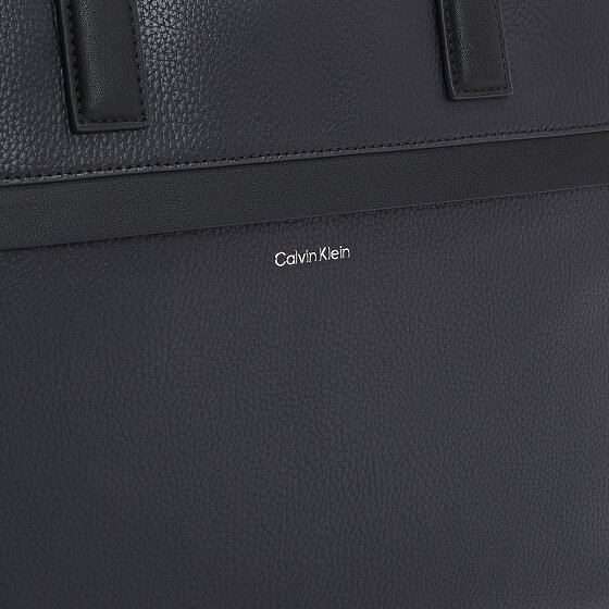 Calvin Klein CK Mixmedia Koffer 38 cm Laptop compartiment