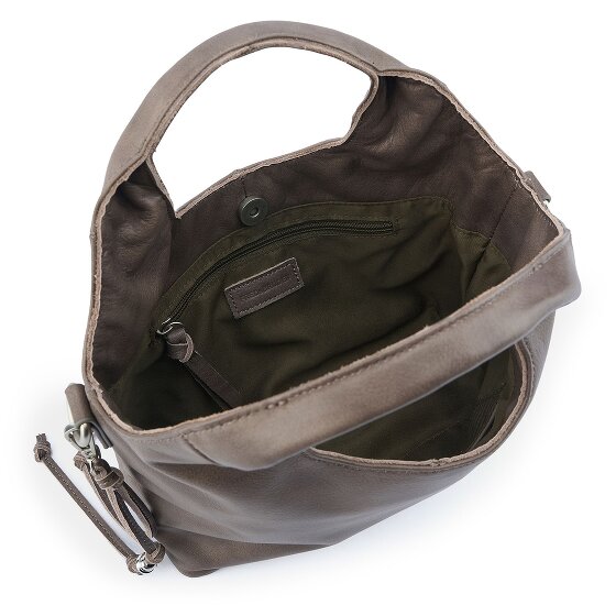 FredsBruder Stay With Me Handtas Leder 31 cm