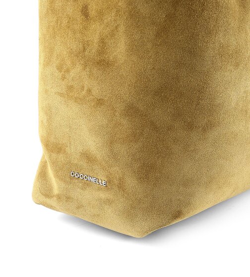 Coccinelle C-Easy Schoudertas Leer 36 cm