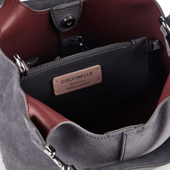 Coccinelle C-Easy Schoudertas Leder 21 cm