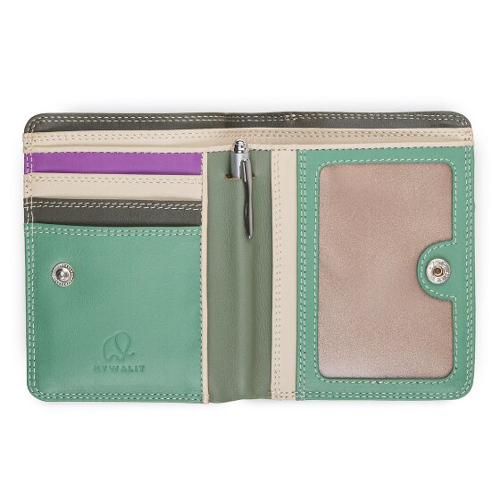 Mywalit Portemonnee Leder 14 cm
