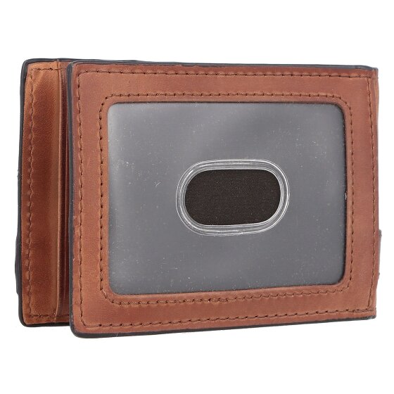 Fossil Quinn Portemonnee Leder 11 cm Geldclip