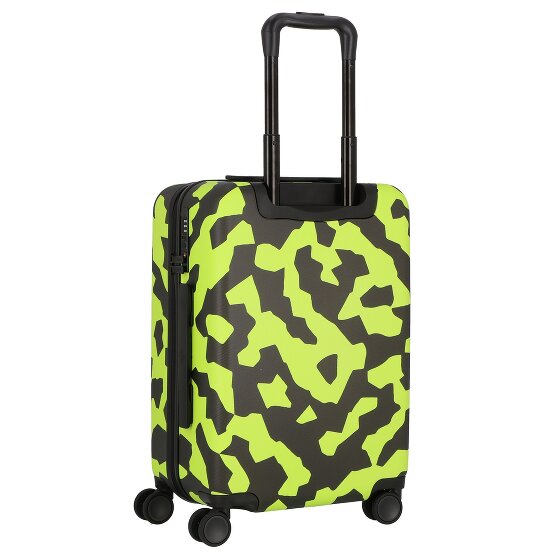 Herschel Heritage 4 wielen Cabinewagen S 54 cm