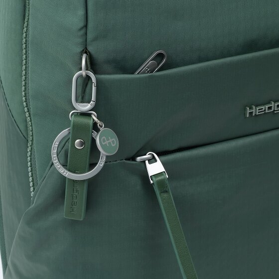 Hedgren Furo Tabi reisrugzak met RFID 40 cm laptopvak