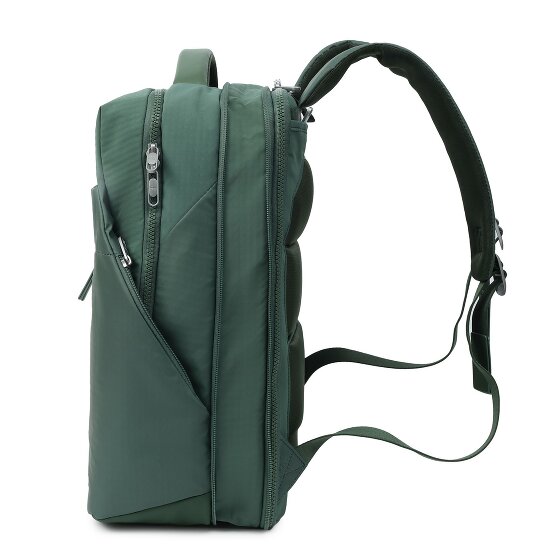 Hedgren Furo Tabi reisrugzak met RFID 40 cm laptopvak
