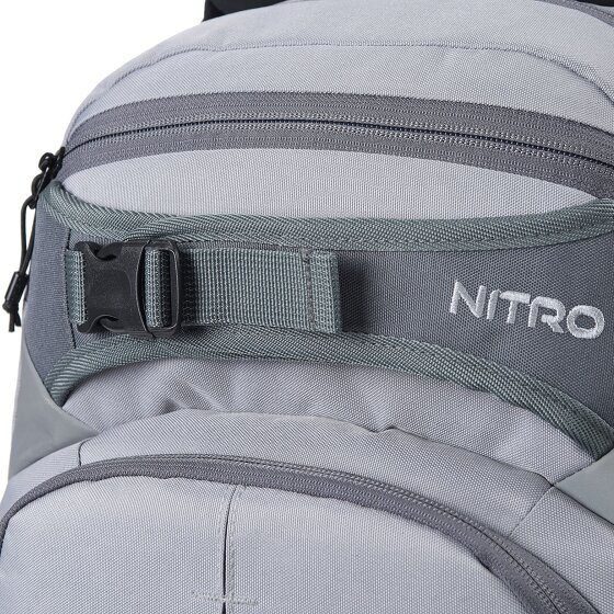 NITRO Daypack Superhero School Rugzak 44 cm