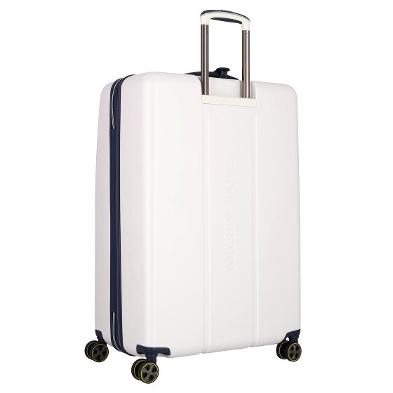 Delsey Paris Cadence 4 wielen Trolley 82 cm met uitbreidingsplooi