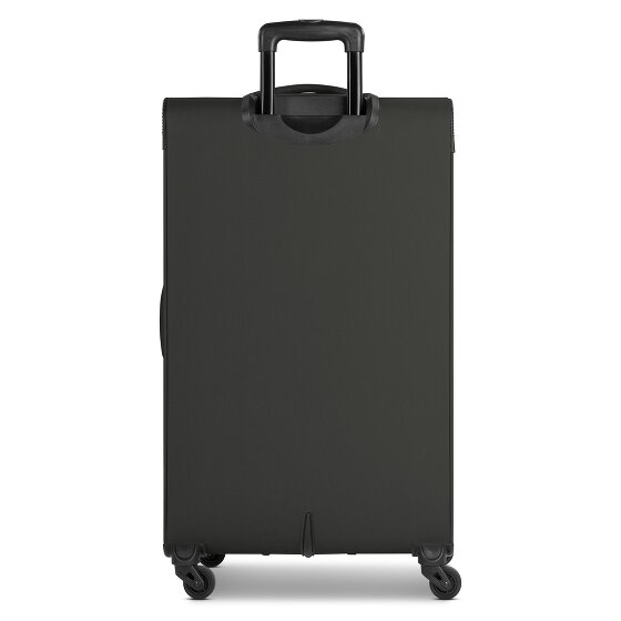 Smartbox Edition 04 4 wielen Trolley 78 cm met uitbreidingsplooi