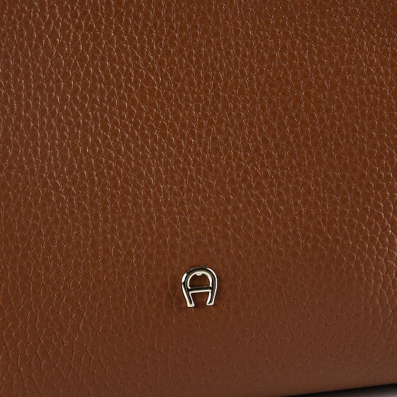 AIGNER Pura Handtas Leder 25 cm