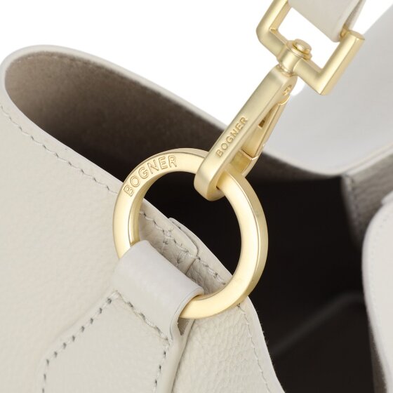 Bogner Pontresina Jessi Schoudertas Leer 31 cm