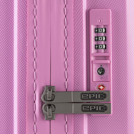 Epic Phantom SL 4-Wiel Cabin Trolley 55 cm