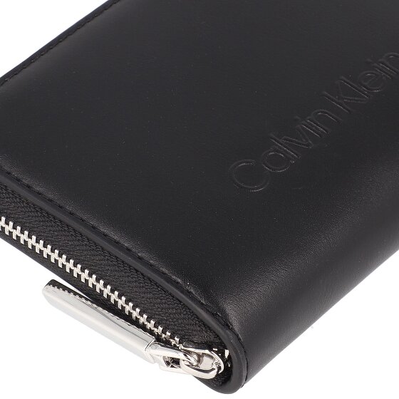 Calvin Klein Embossed Portemonnee 12.5 cm