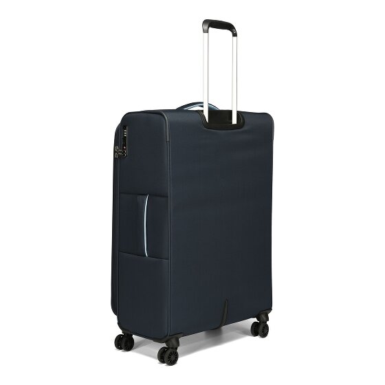 American Tourister Cloudrider 4 wielen Trolley L 78.5 cm met uitbreidingsplooi