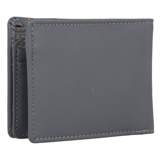 mano Don Leonardo Portemonnee RFID Leer 10 cm