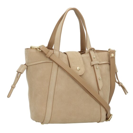 Hey Marly Pretty Wonder Suede Schoudertas S Leer 29 cm