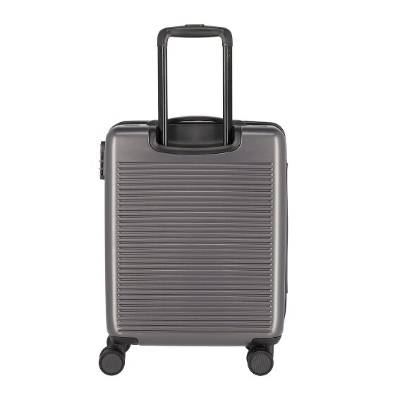 Paklite Sienna 4 wielen Cabinewagen S 55 cm