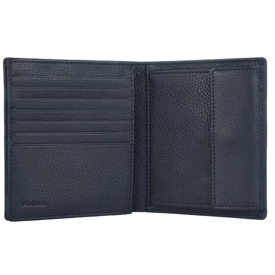 Maître Schwarzerden Hugwald Portemonnee Leer 10,5 cm