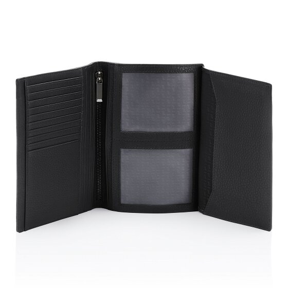 Porsche Design Business Paspoorttas RFID Leer 12 cm