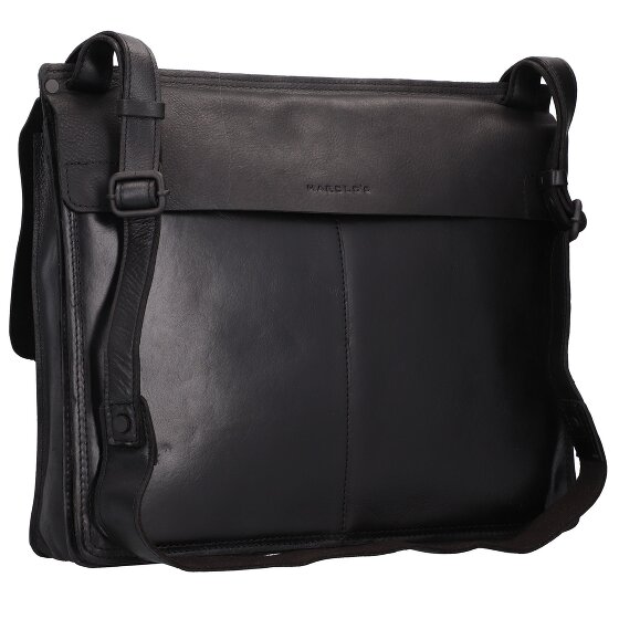 Harold's Aberdeen aktetas Leer 27 cm Laptopcompartiment
