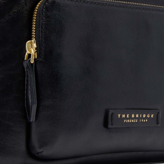 The Bridge Larissa Dagrugzak Leer 35 cm