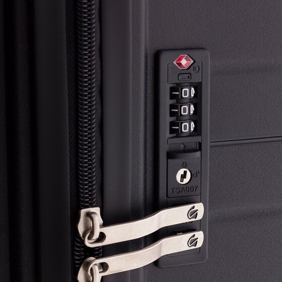 Gladiator 2700 4 wielen Trolley 76 cm