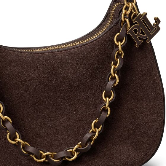 Lauren Ralph Lauren Marcy Schoudertas Leder 25 cm