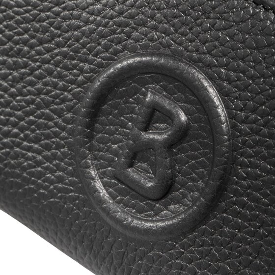 Bogner Bozen Ela Portemonnee RFID-bescherming Leder 19 cm