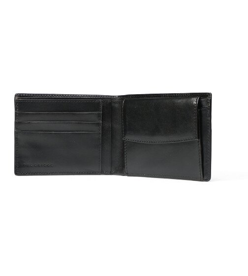 The Bridge Iacopo Portemonnee Leer 13 cm