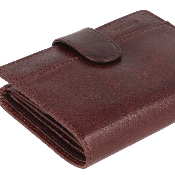 Picard Buddy 1 Portemonnee Leer 12.5 cm