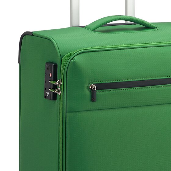 Roncato Lite Soft Neon 4 wielen Cabinewagen 55 cm