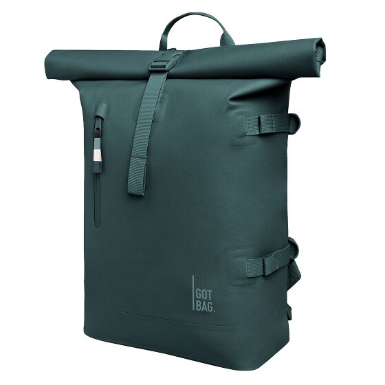GOT BAG Rolltop 2.0 Dagrugzak 43 cm Laptop compartiment