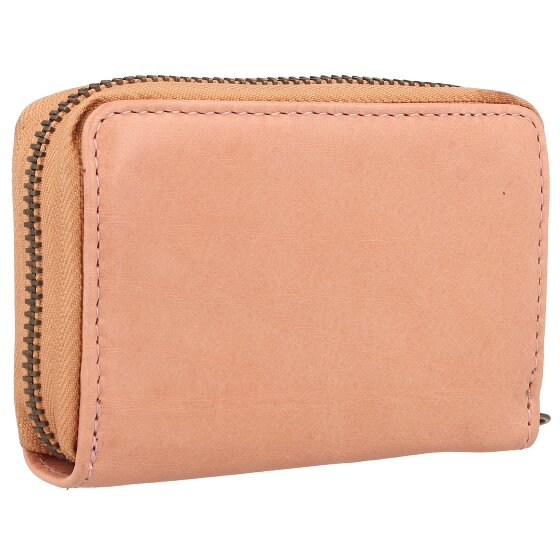 Greenland Nature Creditcard etui RFID Leer 10,5 cm