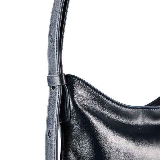 DuDu Hispani Schoudertas Leder 34 cm