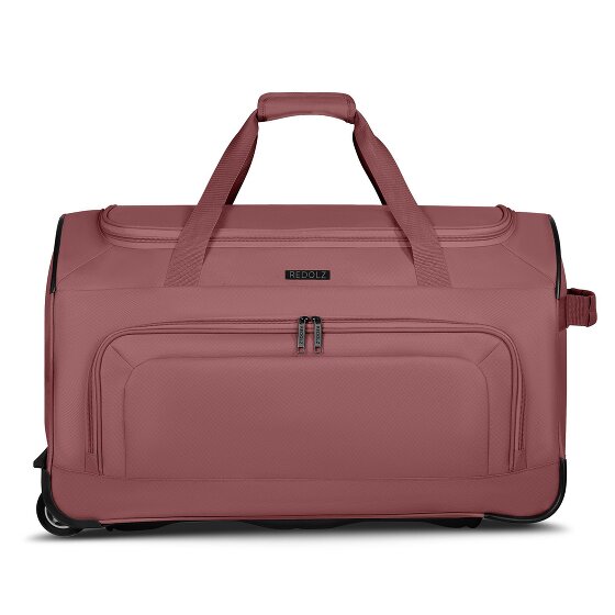 Redolz Duffle Essentials reistas op 2 wielen 61 cm