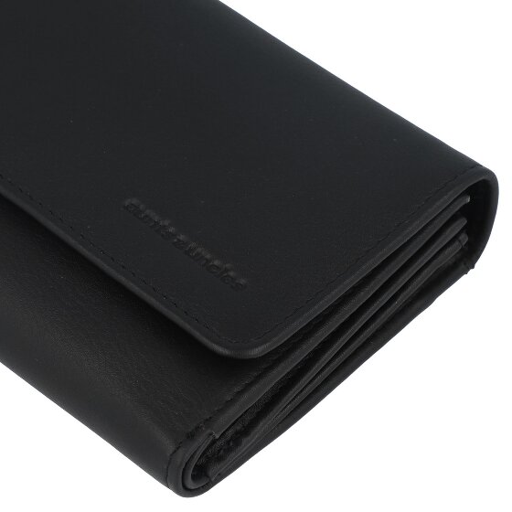 aunts & uncles Jamie's Orchard Thyme Portemonnee RFID-bescherming Leer 16 cm aunts & uncles Jamie's Orchard Thyme Portemonnee RFID-bescherming Leer 16 cm