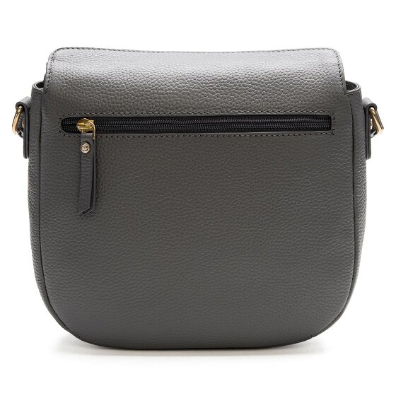 Lazarotti Bologna Leather Schoudertas Leer 25 cm